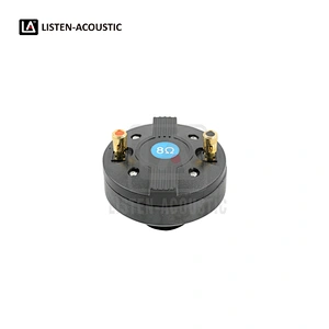 1 Inch Titanium Dome Tweeter T-251
