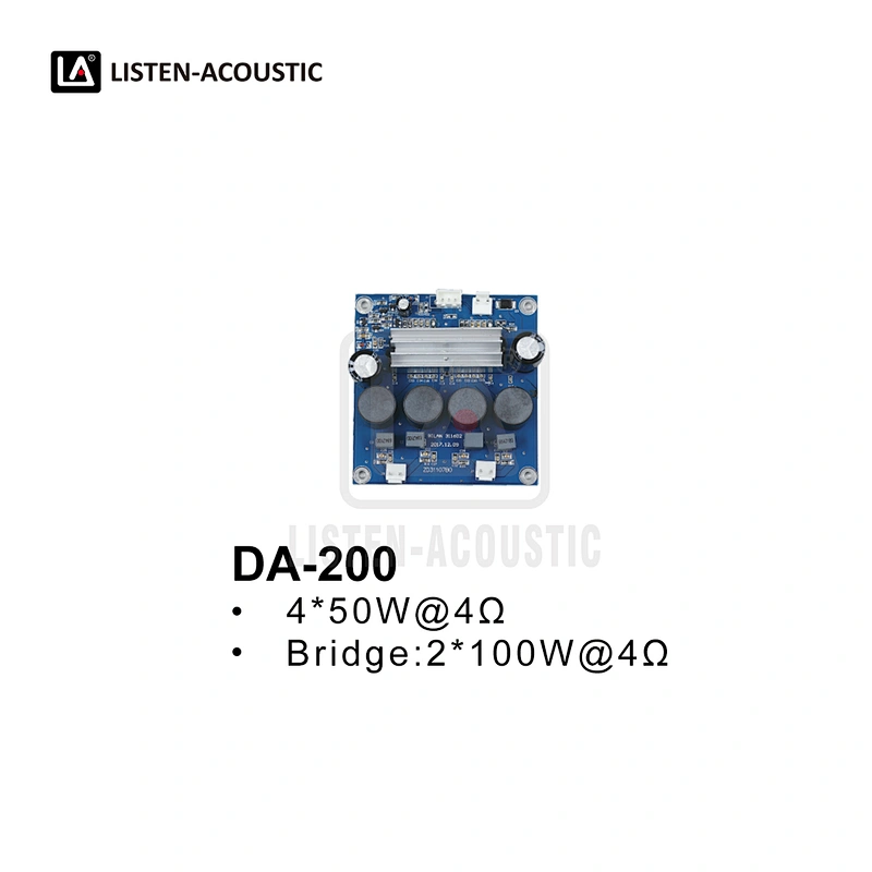 Class-D Amplifier Modules DA Series
