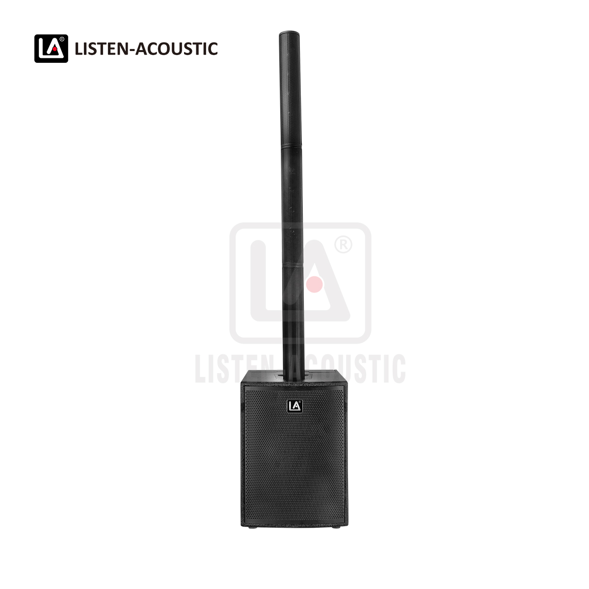 E4-PLUS Enhanced Columu Speaker With Storage Compartment