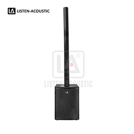 E4-PLUS Enhanced Columu Speaker With Storage Compartment