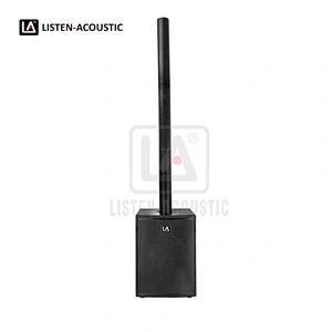 E4-PLUS Enhanced Columu Speaker With Storage Compartment