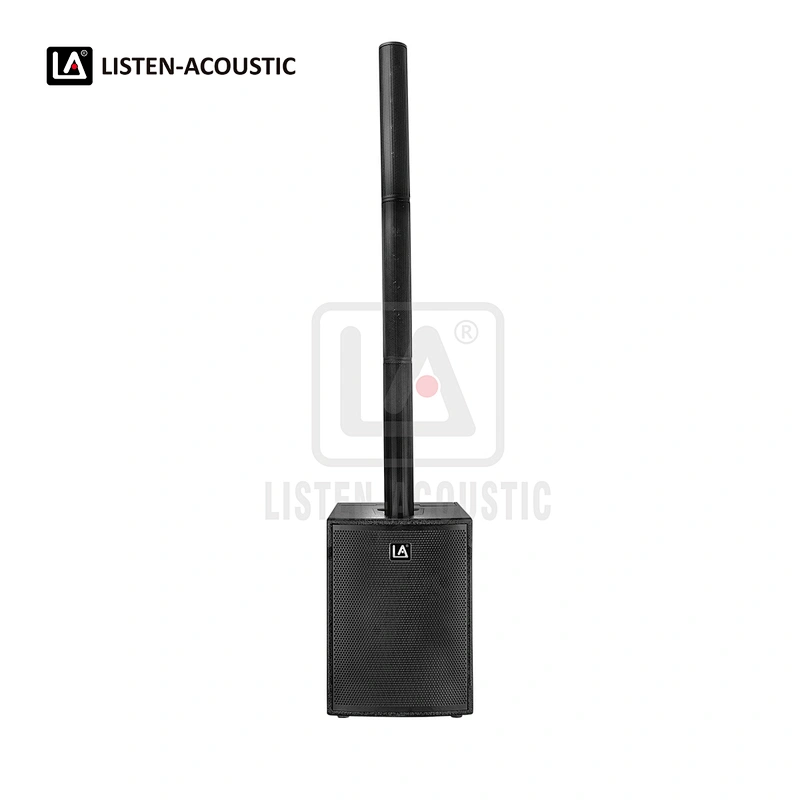 E4-PLUS Enhanced Columu Speaker With Storage Compartment