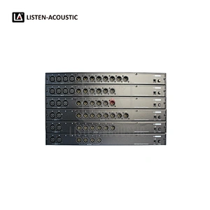 24-Bit Digital Signal Processing with User-Friendly Interface