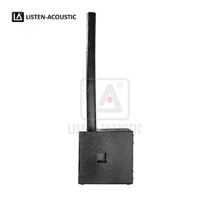 E4-PLUS Enhanced Columu Speaker With Storage Compartment