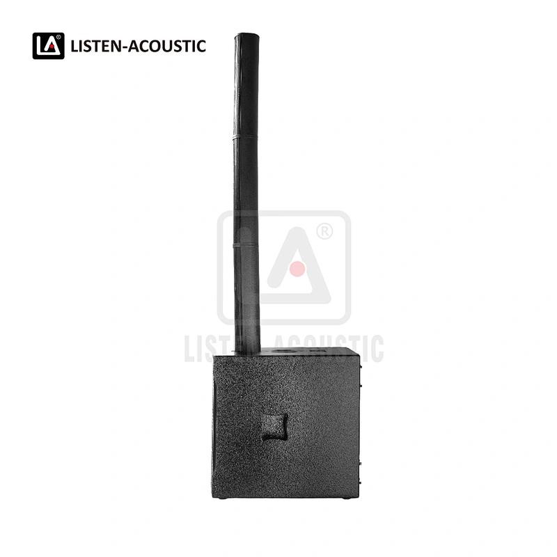 E4-PLUS Enhanced Columu Speaker With Storage Compartment