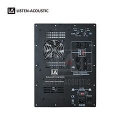 Analog Mono RMS 400W Subwoofer Amp 400SMA1