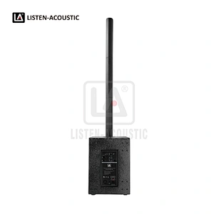 E4-PLUS Enhanced Columu Speaker With Storage Compartment