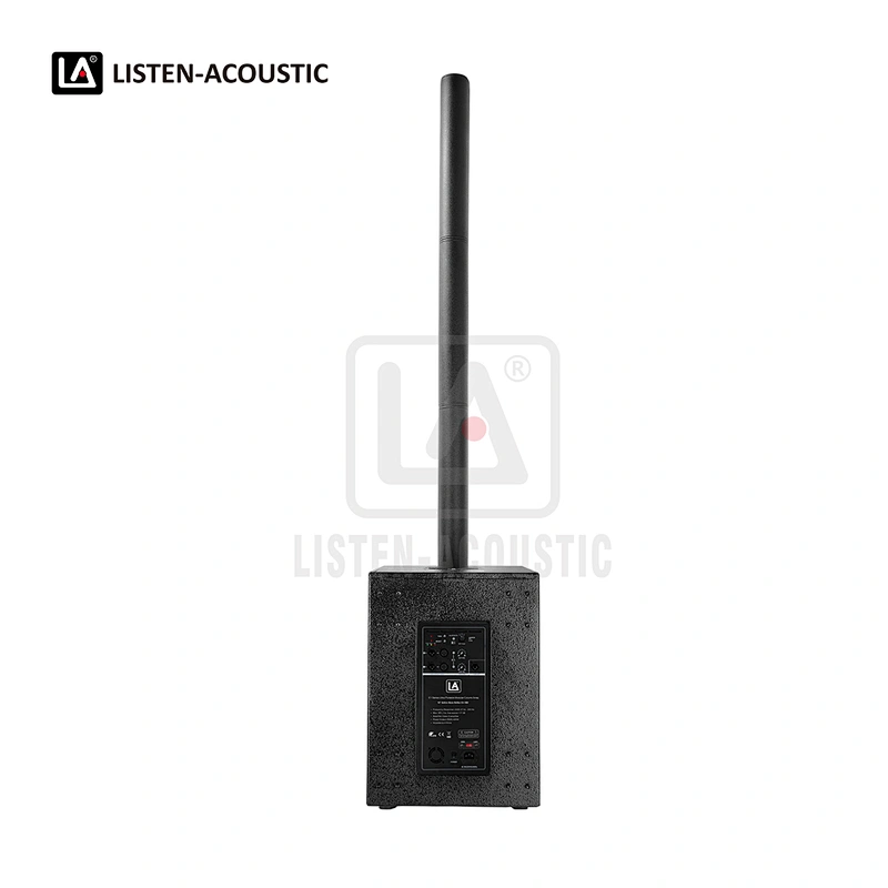 E4-PLUS Enhanced Columu Speaker With Storage Compartment