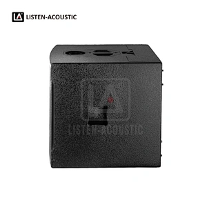 E4-PLUS Enhanced Columu Speaker With Storage Compartment
