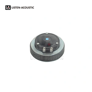 1.35 Inch Titanium or Phenolic Dome Tweeter T34-C