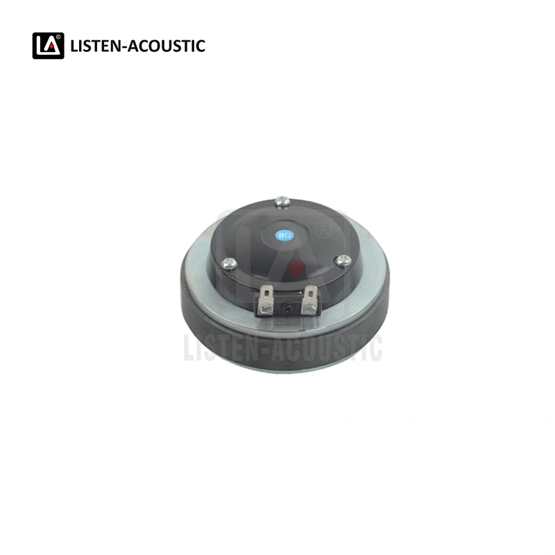 1.35 Inch Titanium or Phenolic Dome Tweeter T34-C