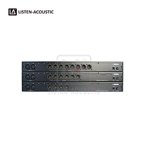 24-Bit Digital Signal Processing with User-Friendly Interface