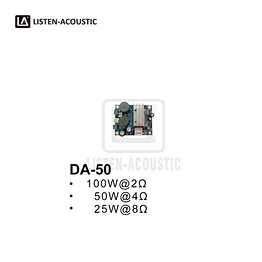 Class-D Amplifier Modules DA Series