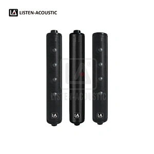 E4-PLUS Enhanced Columu Speaker With Storage Compartment