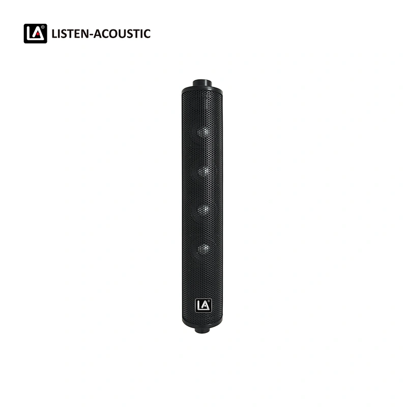 E4-PLUS Enhanced Columu Speaker With Storage Compartment