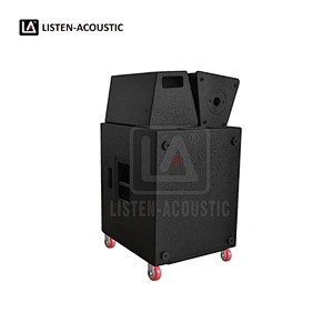 SM-1100 Compact 2.1 Active PA System With DSP