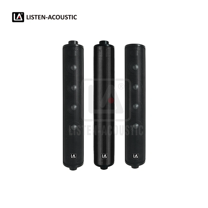 E3-Twice Ultra-Portable powered speakers