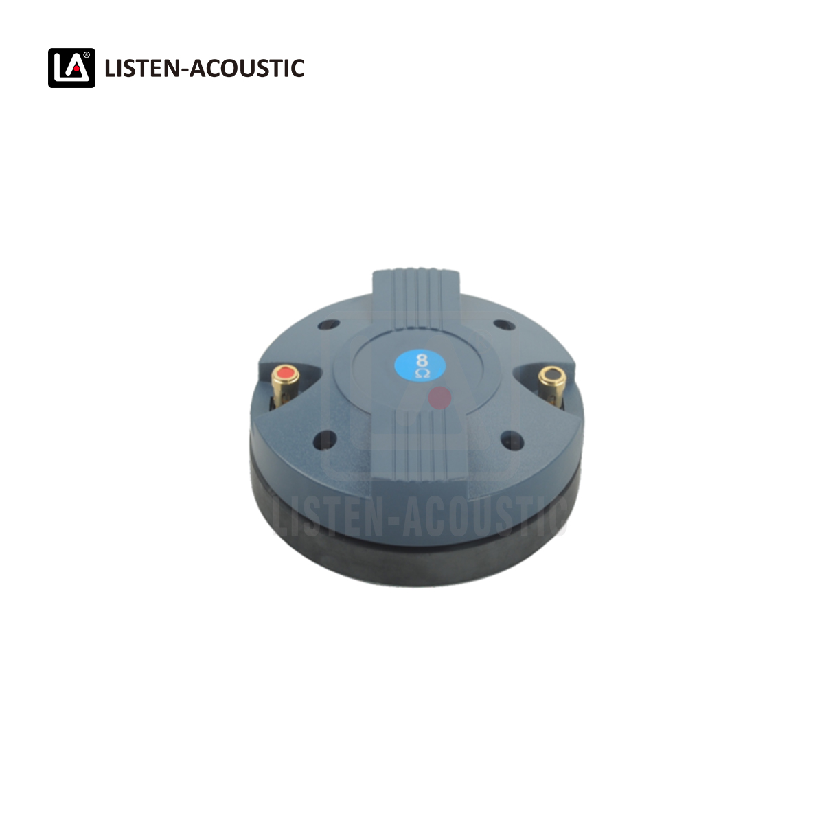 1.75 Inch Titanium or Phenolic Dome Tweeter T-443