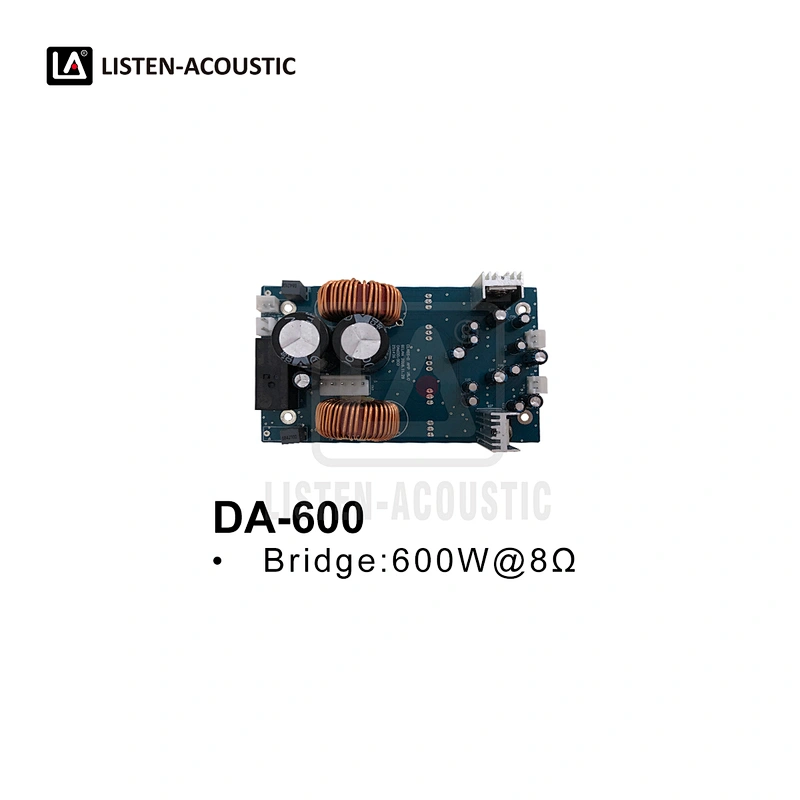 Class-D Amplifier Modules DA Series