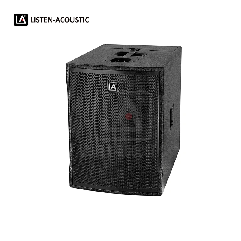 E4-PLUS Enhanced Columu Speaker With Storage Compartment