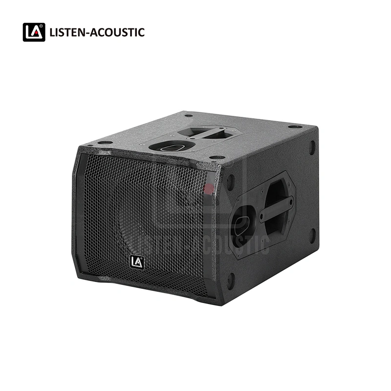 E3 Ultra-Portable Modular Column Array Powered Speakers