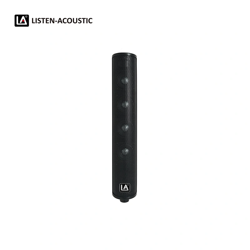 E4-PLUS Enhanced Columu Speaker With Storage Compartment