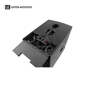 E4-PLUS Enhanced Columu Speaker With Storage Compartment