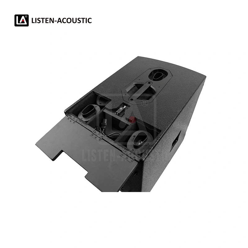 E4-PLUS Enhanced Columu Speaker With Storage Compartment