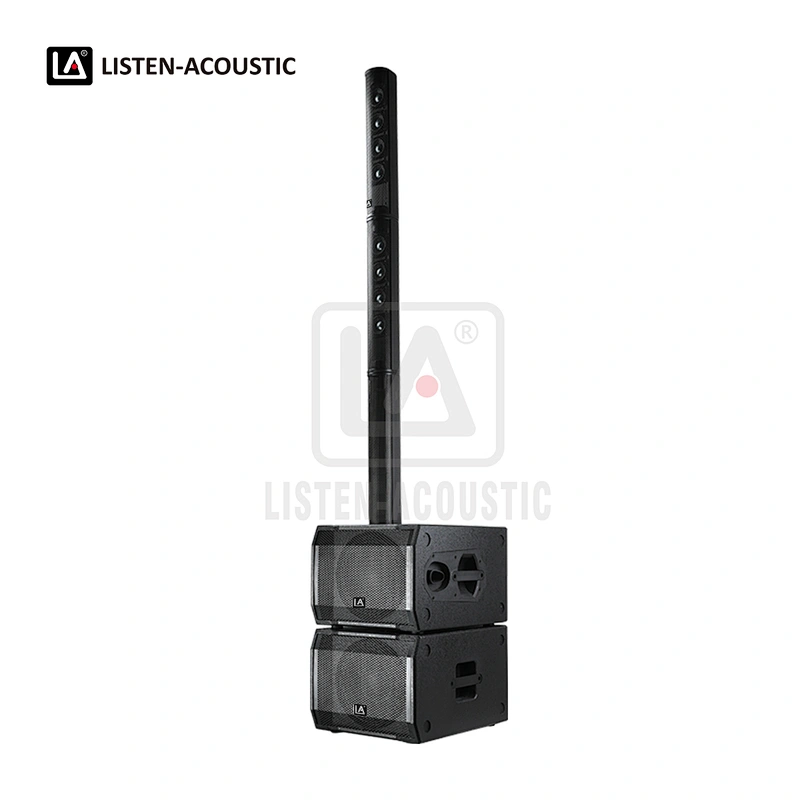 E3-Twice Ultra-Portable powered speakers