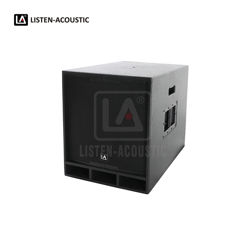 SM-1100 Compact 2.1 Active PA System With DSP