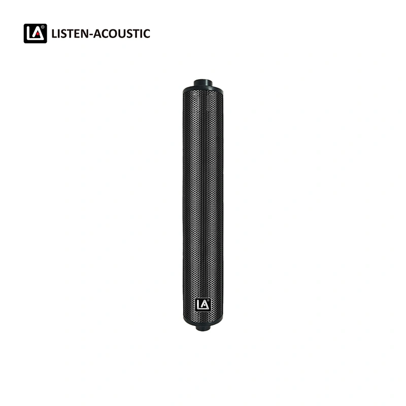 E4-PLUS Enhanced Columu Speaker With Storage Compartment