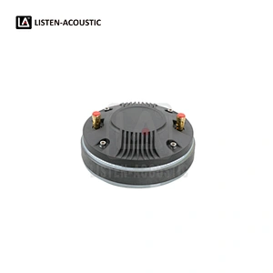 2.85 Inch Titanium or Phenolic Dome Tweeter T-721