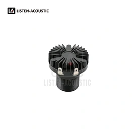 T25-M 1 Inch Titanium or Phenolic Dome Tweeter