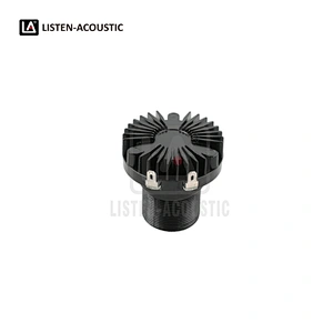 T25-M 1 Inch Titanium or Phenolic Dome Tweeter