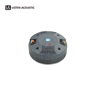 2.02 Inch Titanium or Phenolic Dome Tweeter T-513