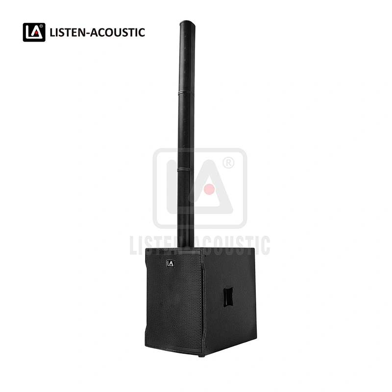 E4-PLUS Enhanced Columu Speaker With Storage Compartment
