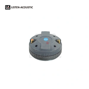 1.75 Inch Titanium or Phenolic Dome Tweeter T-441