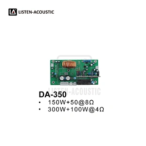Class-D Amplifier Modules DA Series