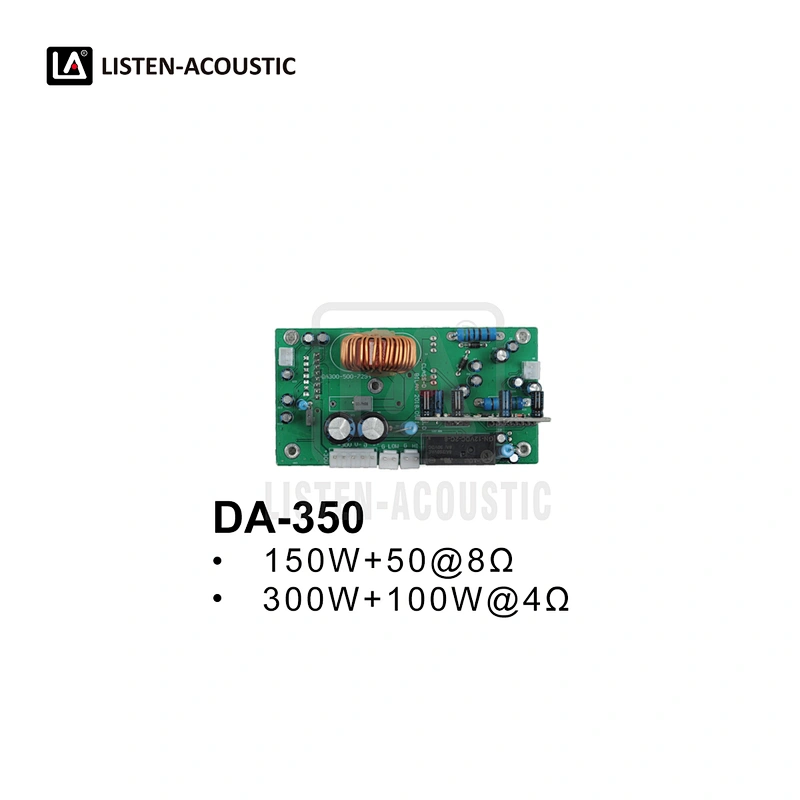 Class-D Amplifier Modules DA Series