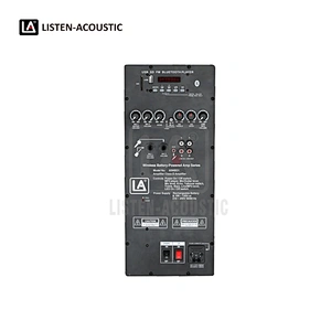 RMS 65W Class-D Amplifier 65WBD1