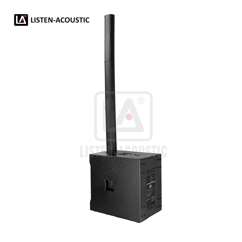 E4-PLUS Enhanced Columu Speaker With Storage Compartment
