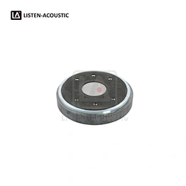 2.85 Inch Titanium or Phenolic Dome Tweeter T-722