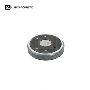 2.85 Inch Titanium or Phenolic Dome Tweeter T-722