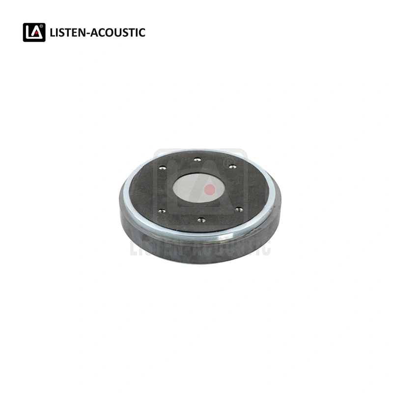 2.85 Inch Titanium or Phenolic Dome Tweeter T-722