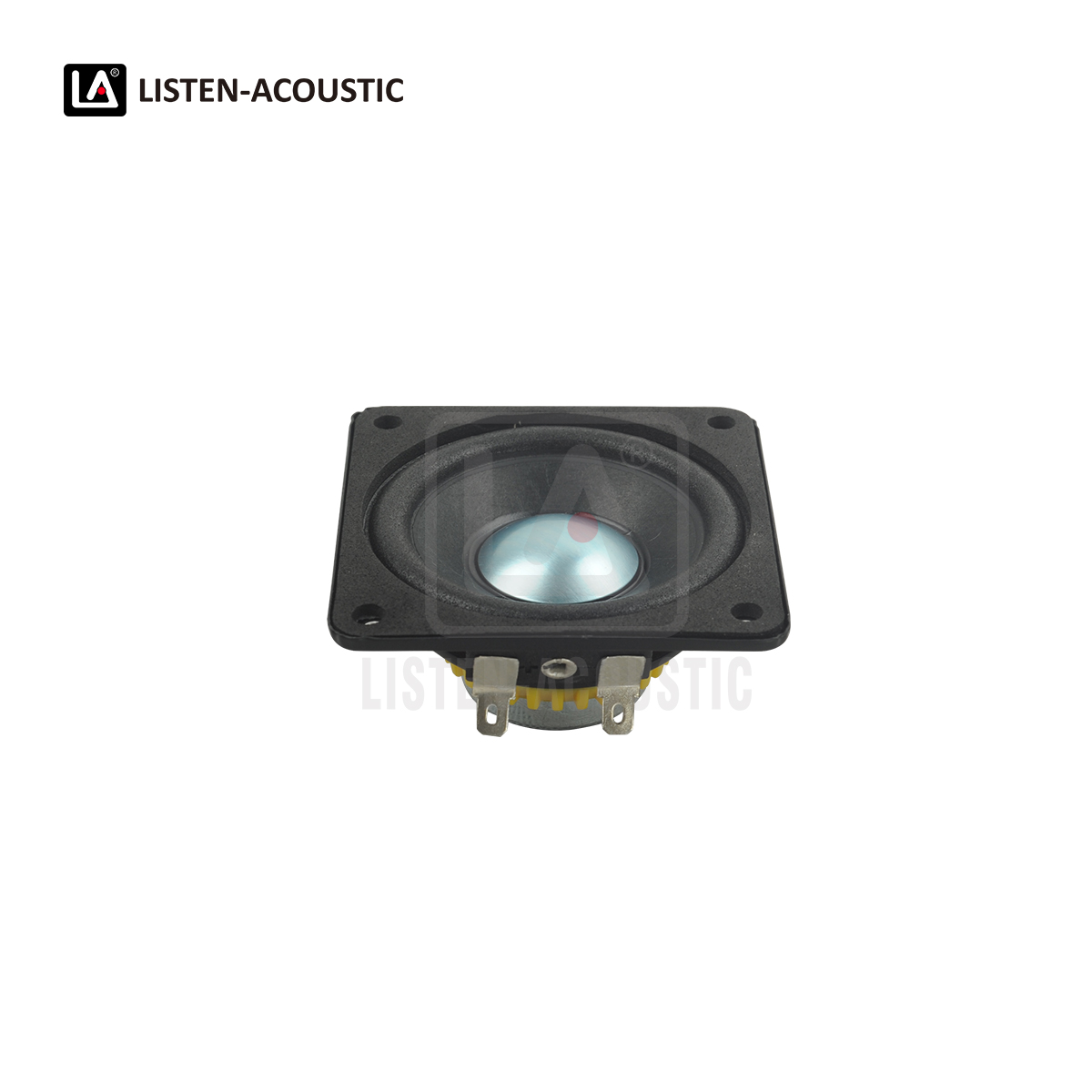 2.75 Inch speaker amplifier with RMS 15 Watts