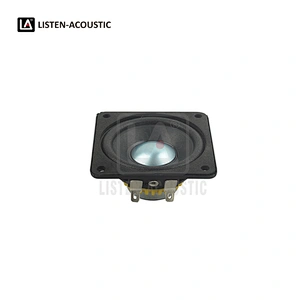 2.75 Inch speaker amplifier with RMS 15 Watts