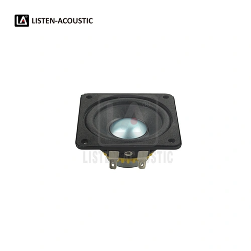 2.75 Inch speaker amplifier with RMS 15 Watts