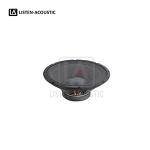 12 Inch Bass / Mid Range Woofer with RMS 200 Watts
