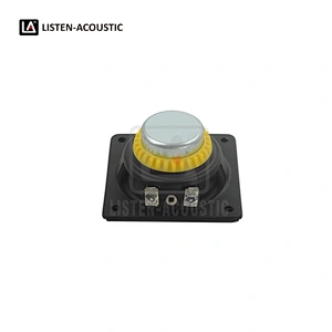 2.75 Inch speaker amplifier with RMS 15 Watts
