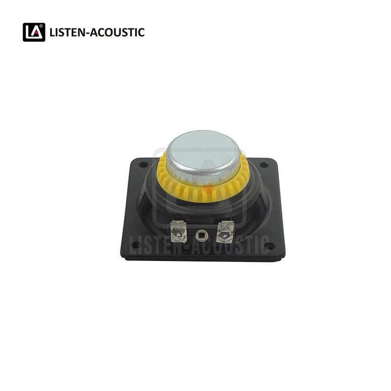 2.75 Inch speaker amplifier with RMS 15 Watts